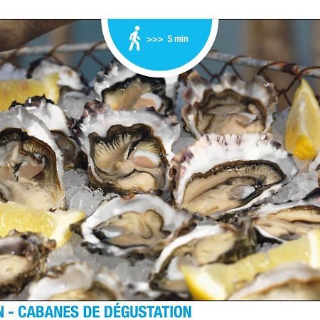 Nouveau ! Lanton Plage, 6 Voyageurs エクステリア 写真